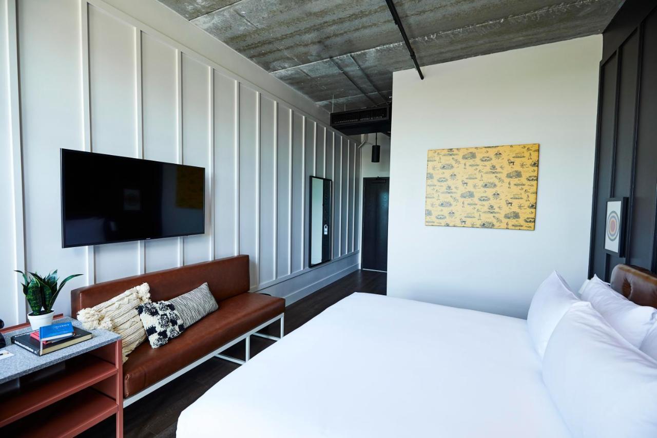 Fieldhouse Jones Hotel נאשוויל מראה חיצוני תמונה
