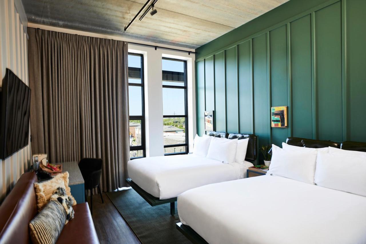 Fieldhouse Jones Hotel נאשוויל חדר תמונה